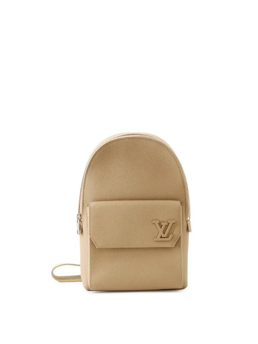 Louis Vuitton Belt Bag Calf Leather LV Aerogram Pilot